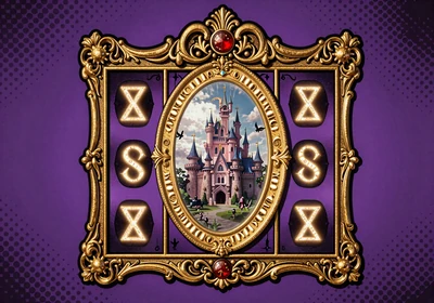 Magic Mirror Deluxe Slot Spielcover Merkur bei CrazyBuzzer Casino