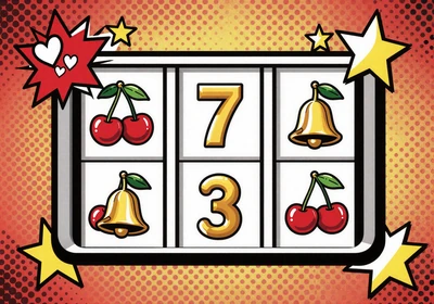 Triple Chance Slot Spielcover Merkur bei CrazyBuzzer Casino