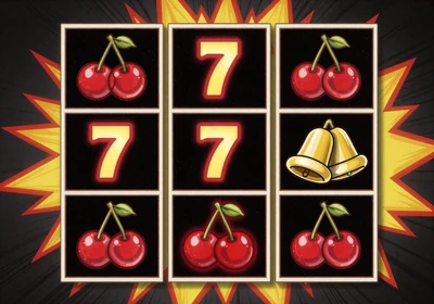 Blazing Star Slot Spielcover Merkur bei CrazyBuzzer Casino