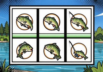 Big Bass Bonanza Slot Spielcover Pragmatic bei CrazyBuzzer Casino