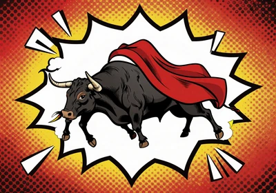 El Torero Slot Spielcover Merkur bei CrazyBuzzer Casino